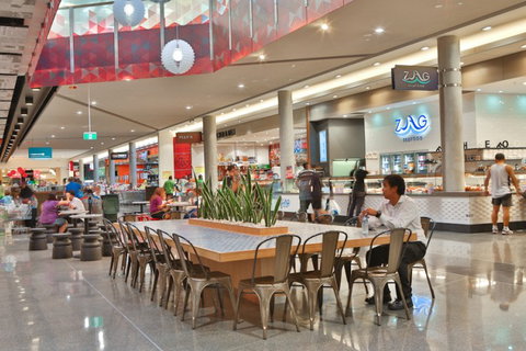 Stockland Merrylands - Tourism TAS 3