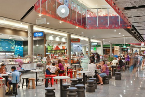 Stockland Merrylands - Tourism TAS 4