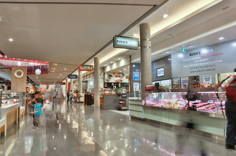 Stockland Merrylands - Tourism TAS 5