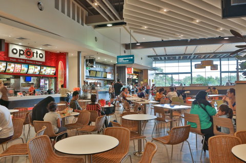 Stockland Merrylands - Tourism TAS 7