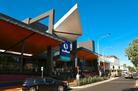 Stockland Merrylands - Tourism TAS 8