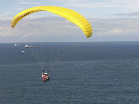 Air Sports - Tourism TAS 2