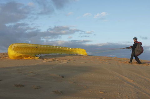 Air Sports - Tourism TAS 3