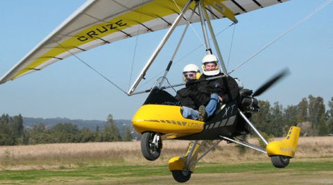 Air Borne - Hobart Tourism 1
