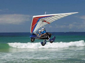 Air Borne - Hobart Tourism 3