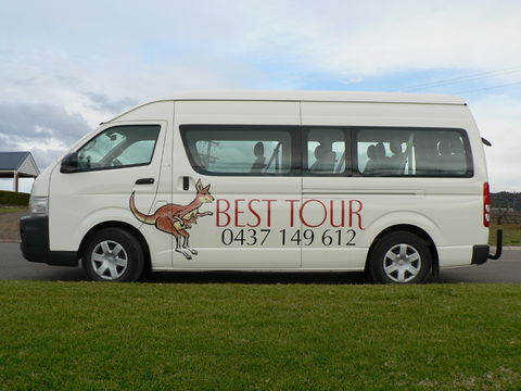 Best Tour - Tourism TAS 3
