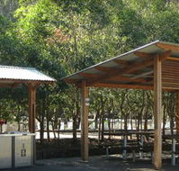 Blackbutt Reserve - Tourism TAS