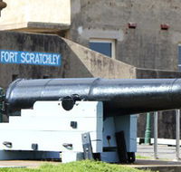 Fort Scratchley Historical Society - Tourism TAS