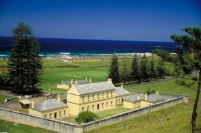 Newcastle Ghost Tours - Hobart Tourism 1
