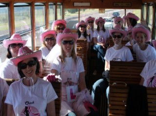 Newcastles Famous Tram - Hobart Tourism 0