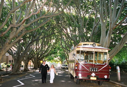 Newcastles Famous Tram - Hobart Tourism 2