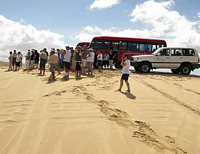 Port Stephens 4WD Tours - Tourism TAS 0
