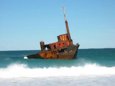 Port Stephens 4WD Tours - Tourism TAS 2