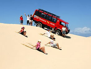 Port Stephens 4WD Tours - Tourism TAS 3