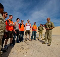 Aboriginal Tours and Sand Dune Adventures - Tourism TAS
