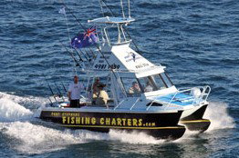 Tamboi Queen Cruises - Tourism TAS 3