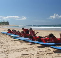 Surfest Surf School - Tourism TAS