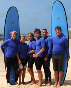 Surfest Surf School - Tourism TAS 1