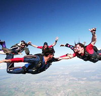 Skydive Maitland - Tourism TAS