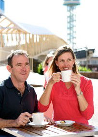 Hunter Street Outlets - Hobart Tourism 0