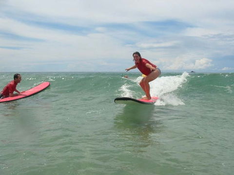 Byron Bay Style Surfing - Hobart Tourism 0