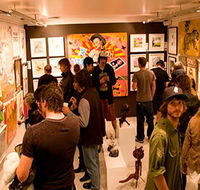 Retrospect Galleries - Hobart Tourism