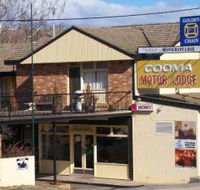 Cooma Motor Lodge Coach Tours - Tourism TAS