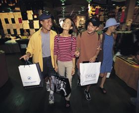 Paddys Markets At Haymarket - Tourism TAS 1
