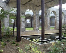 Paddington Reservoir Gardens - Tourism TAS 0