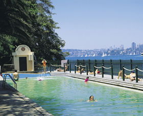 Maccallum Pool - Tourism TAS 0
