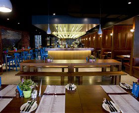 Bavarian Bier Cafe Crows Nest - Hobart Tourism 0