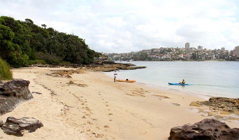 Reef Beach - Tourism TAS 1