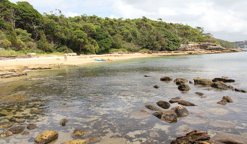 Reef Beach - Tourism TAS 2