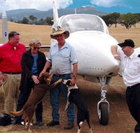 Australia By Air - Tourism TAS