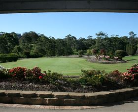Bardwell Valley Golf Club Ltd - Hobart Tourism 1