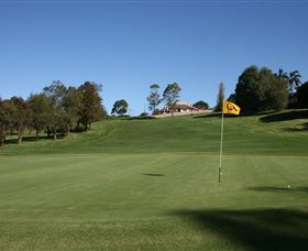 Bardwell Valley Golf Club Ltd - Hobart Tourism 3
