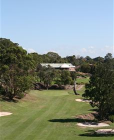 Bardwell Valley Golf Club Ltd - Hobart Tourism 4
