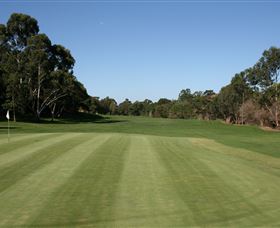 Bardwell Valley Golf Club Ltd - Hobart Tourism 2