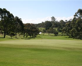 Bardwell Valley Golf Club Ltd - Hobart Tourism 6