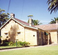 Carss Cottage Museum - Hobart Tourism