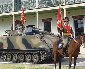 NSW Lancers Memorial Museum - Tourism TAS 0