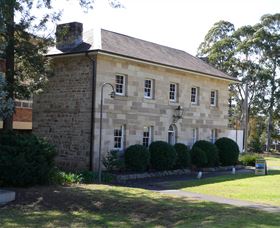 NSW Lancers Memorial Museum - Tourism TAS 2