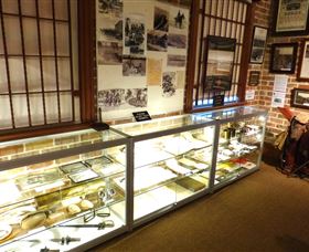NSW Lancers Memorial Museum - Tourism TAS 3