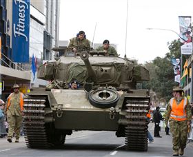 NSW Lancers Memorial Museum - Tourism TAS 8