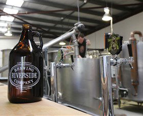 Riverside Brewing Co - Tourism TAS 0