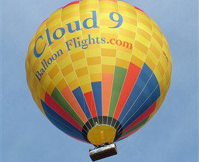 Cloud 9 Balloon Flights - Tourism TAS 0