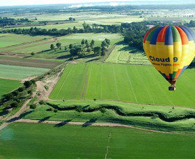 Cloud 9 Balloon Flights - Tourism TAS 1