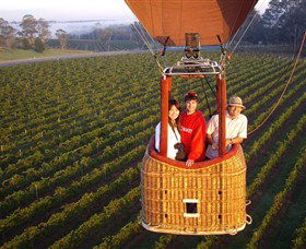 Cloud 9 Balloon Flights - Tourism TAS 3