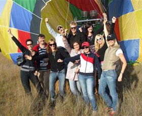 Cloud 9 Balloon Flights - Tourism TAS 7
