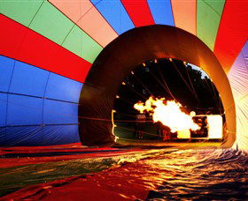 Cloud 9 Balloon Flights - Tourism TAS 5